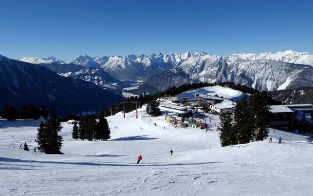 Skigebiet Hochoetz – Oetz