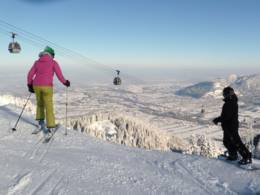 Skigebiet Brauneck – Lenggries/Wegscheid