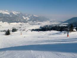 Skigebiet Zahmer Kaiser – Walchsee