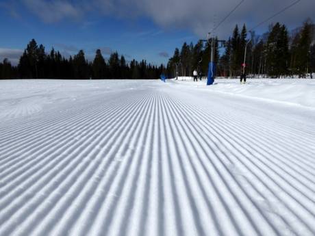 Pistenpräparierung Skandinavisches Gebirge – Pistenpräparierung Idre Fjäll