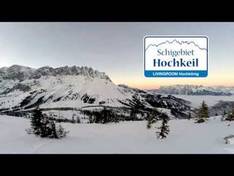 Video Hochkeil am Hochkönig