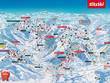 Pistenplan KitzSki – Kitzbühel/Kirchberg