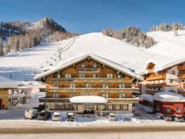 Hotel Alpenrose