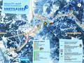 Pistenplan Flachauwinkl/Kleinarl (Shuttleberg)