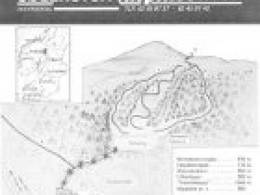 Skigebiet Sølen – Ulvåberget