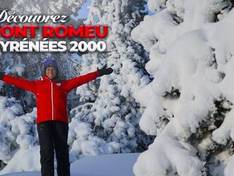 Video Font-Romeu/Bolquère Pyrénées 2000