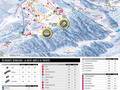 Pistenplan Monte Bondone