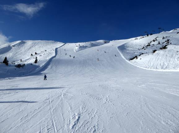 Pisten Tauplitz Bad Mitterndorf Abfahrten Skipisten 