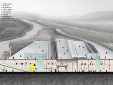 Pistenplan Yunmen Mountain Resort