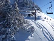 Bergstation am Rastkopf
