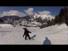 Video Selfranga – Klosters