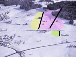 Pistenplan Oberberg – Weiler-Simmerberg