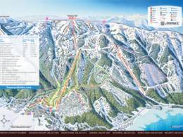 Skigebiet Tamarack Resort