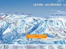 Skigebiet Leysin