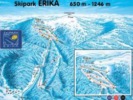 Skigebiet Skipark Erika – Kojsovska Hola