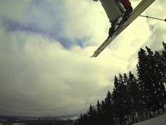 Video Kinnekullebacken