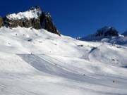 Blick Richtung Stahlgrund