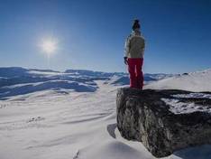 Video Hallingskarvet