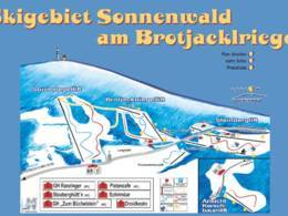 Skigebiet Kerschbaumlift – Grattersdorf