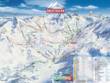 Pistenplan Obertauern