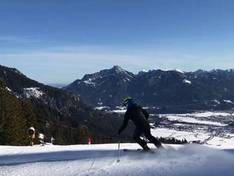 Video Hahnenkamm – Höfen/Reutte