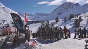 Video Nauders am Reschenpass – Bergkastel