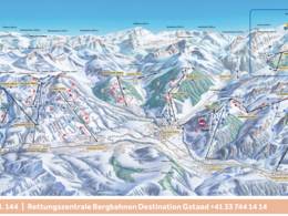 Skigebiet Heiti – Gsteig bei Gstaad