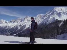 Video Les Houches/Saint-Gervais – Prarion/Bellevue (Chamonix)