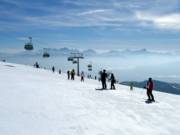 Gerlitzen mit Blick auf die Karawanken