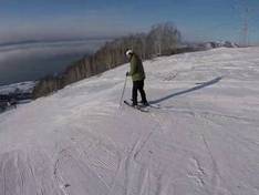 Video Krasnaya Sopka – Petropawlowsk-Kamtschatski