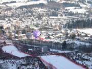Hahnenkammrennen Kitzbühel