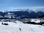Talabfahrt nach Brigels