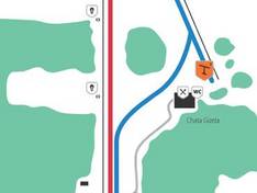 Pistenplan Luka nad Jihlavou