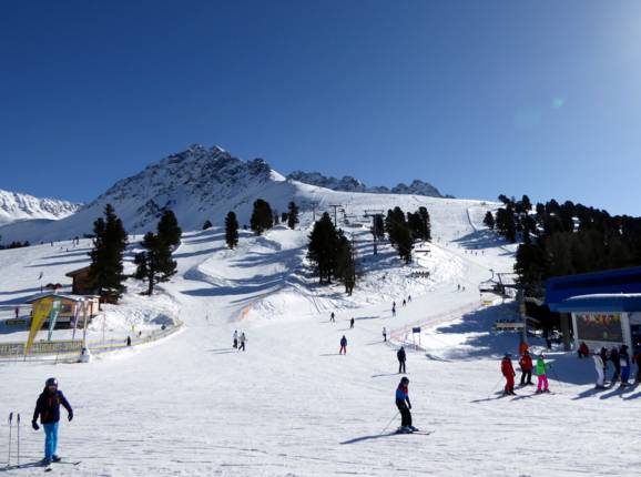 Bergkastel Bergstation