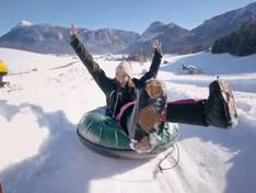 Video Kessellifte – Inzell