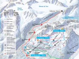 Skigebiet Les Marécottes (Salvan)