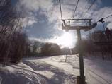 Sherburne Express Quad Chairlift
