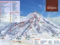 Pistenplan St. Johann in Tirol/Oberndorf – Harschbichl