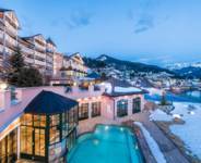 Cavallino Bianco Family Spa Grand Hotel