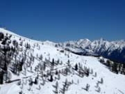 Panorama am Grosseck