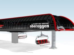 Latemar – Obereggen/Pampeago/Predazzo