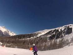 Video Unterbäch – Brandalp/Ginals