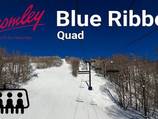 Blue Ribbon Quad Chairlift