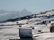 Hänge im Val Lumnezia
