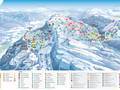 Pistenplan Kvitfjell