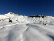 Markantes Gelände am Diedamskopf