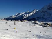 Blick auf Tonale