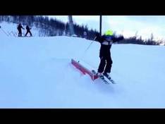 Video Sulitjelma Fjellandsby