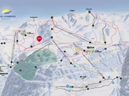 Skigebiet Saint Luc/Chandolin (Anniviers)