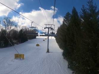 Founders' Quad Chair